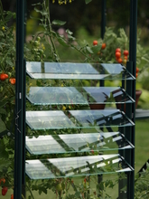 Jalusifönster Växthus Grön 610 x 450 mm Vitavia